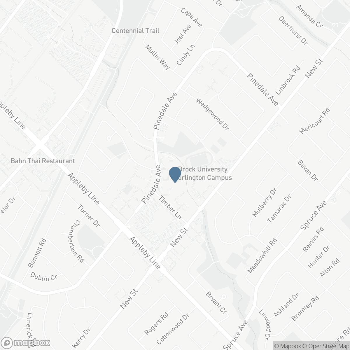 5080 PINEDALE Avenue Unit# 1001, Burlington, Ontario L7L 5V7